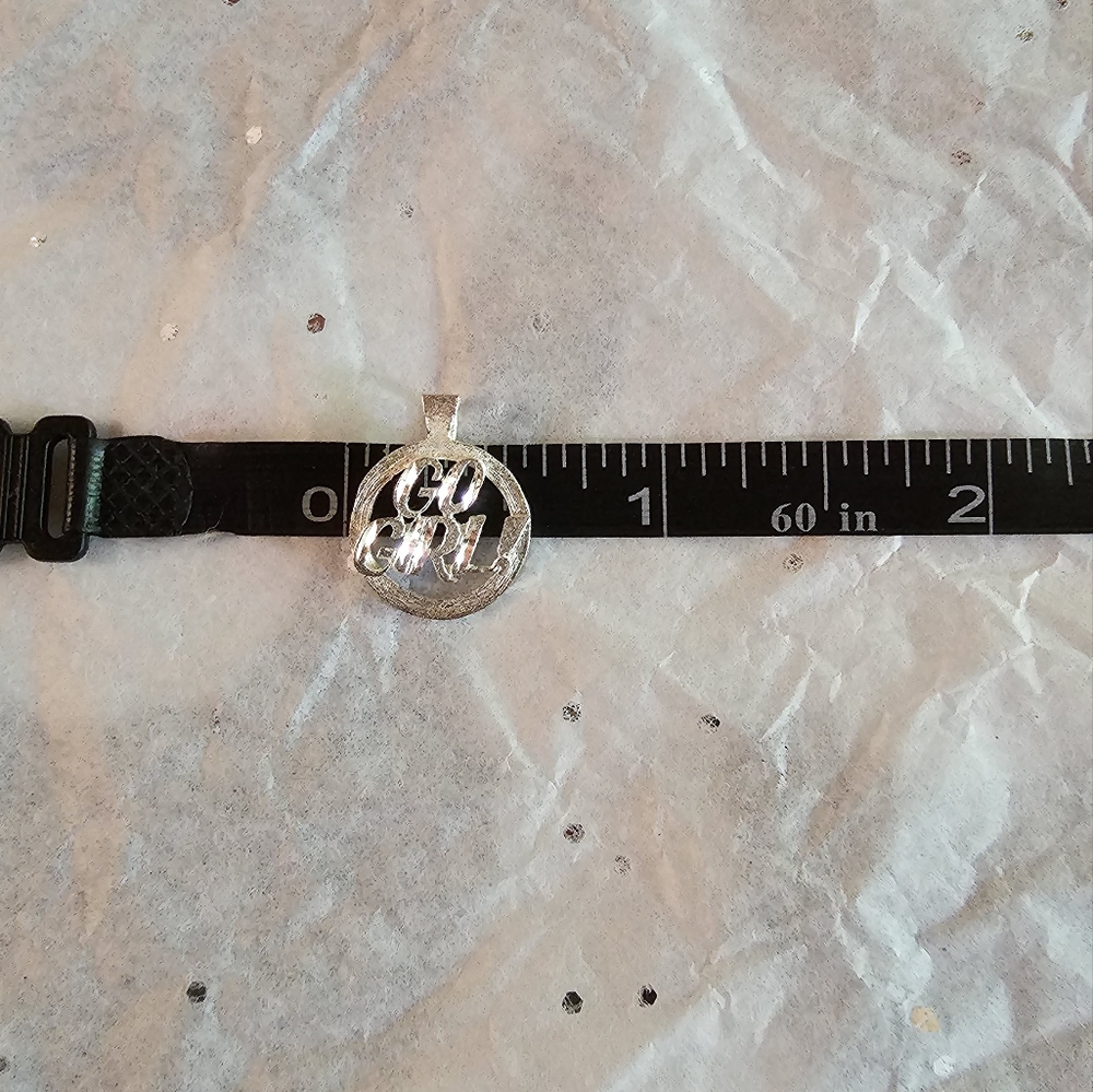 Silver Charm " Go Girl"